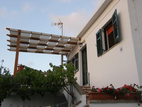 Konstantina Apartment Lákka Exterior foto